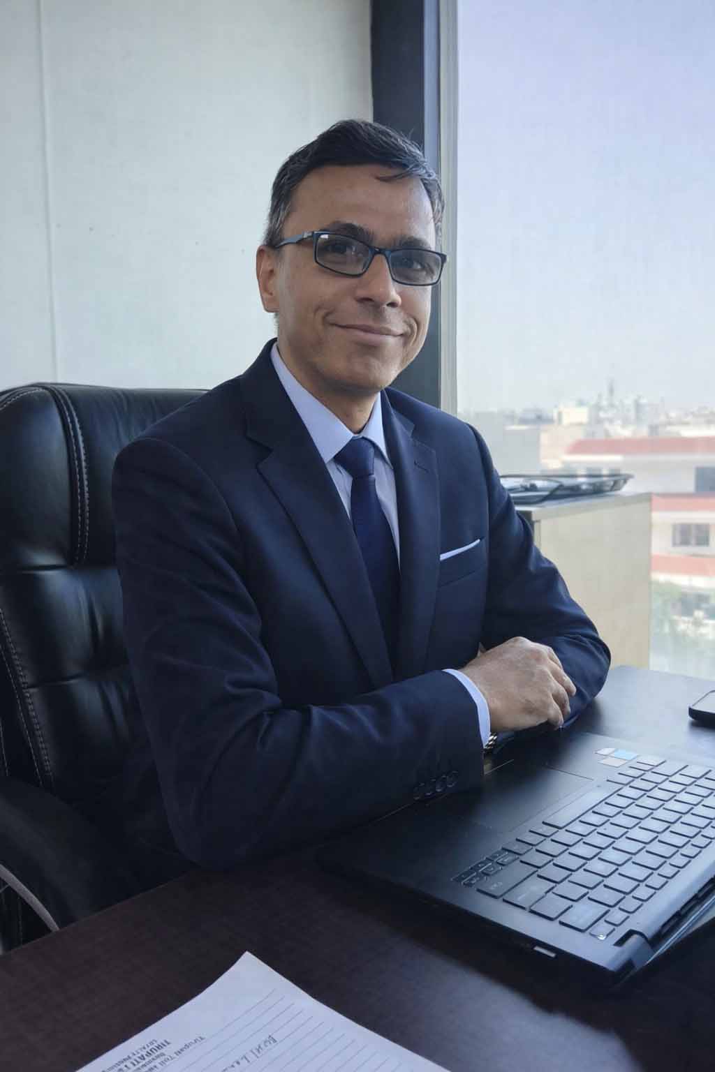 Kazi Parvej
